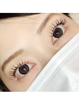 ロアアイラッシュ(Roa eyelash)/Mink120本