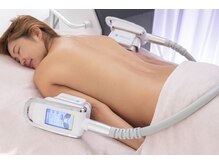 ウィボーテ(We Beaute)/【脂肪冷却】上半身/二の腕.痩身