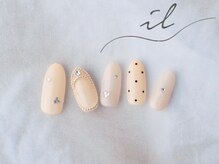 イル 神戸店/チェーン×ドット