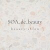 ソア ド ビューティー(SOA_de_beauty)のお店ロゴ