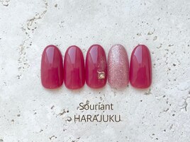 【定額】シンプルデザイン