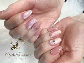 春色カラー　フィルイン