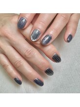 ネイルデザイン サシャ(Sasya)/