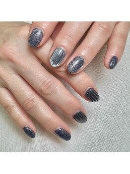 ネイルデザイン サシャ(Sasya)/