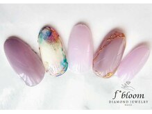 エフブルームプレリア(f'bloom Prellia)/選べる定額デザイン・ニュアンス