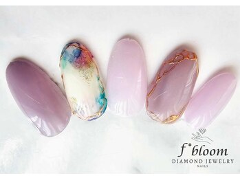 選べる定額デザイン・ニュアンス