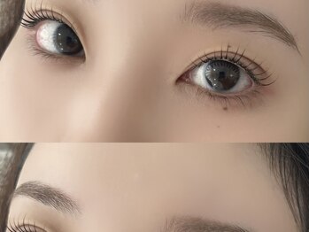 テヤン 大阪谷六店(teyan)/まつ毛パーマ#まつげパーマ#眉毛