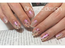 サンリッチ 恵比寿(Sunrich)/シェラックアート