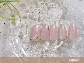 *Hシンプルネイル* 25/05