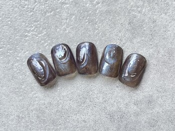 夏ニュアンスデザイン