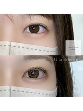 トパーズブロウ 西那須野店(TOPAZ BROW)/Uカール