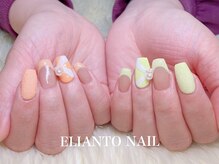 エリアントネイル(ELIANTO NAIL)/