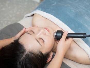 マインドエステ 仙台店(mindエステ)の写真/【RG美還元】最先端ハイテクノロジー美容・プラズマフェイシャル☆細胞レベルでお肌を活性化させるケア！