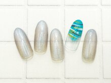 サロン ド オーヴ(salon de Orbe)/月替わりデザインコース