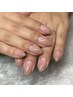 【Jr.ネイリスト担当】ハンドネイルカラーグラデーション　¥1500