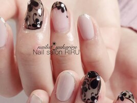 フラワーネイル/お花ネイル