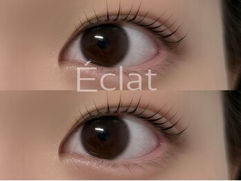 エクラ 三軒茶屋(Eclat)/まつげパーマ
