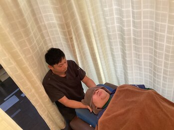 歩鍼灸院整骨院/