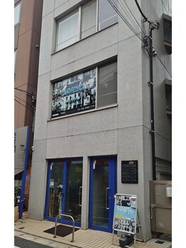 外観(新丸子駅徒歩1分)