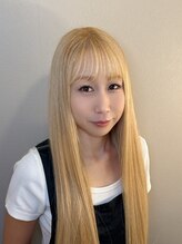 アイラッシュ クリッシー 渋谷店(Eyelash Chrissie) 山田 