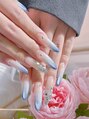 グレイス ネイル(Grace nail)&nbsp;長さだし