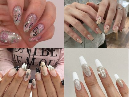アイネイルズ 新宿店(I nails)の写真