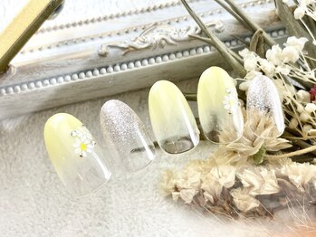 レアレアネイル(Lealeanail)/【パラジェル】オフィスデザイン