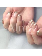アルマ バイ キティズ 武蔵新城店(Alma by kittys)/nail