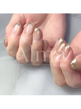 アルマ バイ キティズ 武蔵新城店(Alma by kittys)/nail