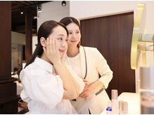 シャルル ストア 京都三条通(Chaleureux Store)/充実したサポート体制