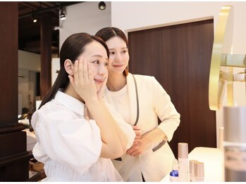 シャルル ストア 京都三条通(Chaleureux Store)/充実したサポート体制