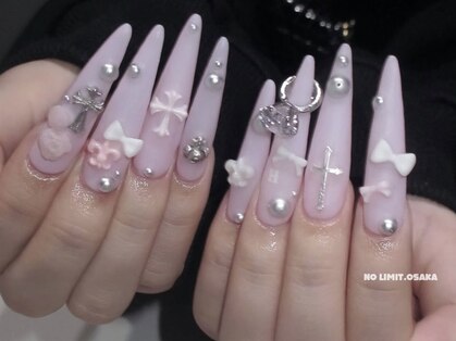 ノーリミットオオサカ 心斎橋(NOLIMIT.OSAKA)の写真