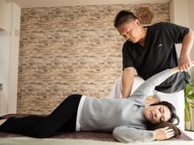 パーソナルボディラボ ベアーズ/美容カイロのスペシャリスト！