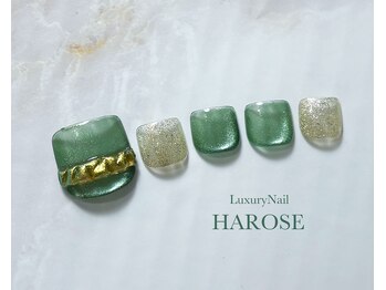 フットジェルアートコース