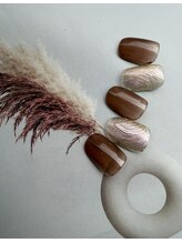 イオネイル(io nail)/【HAND定額デザイン】Bコース