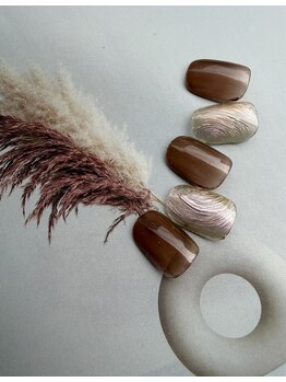 イオネイル(io nail)/【HAND定額デザイン】Bコース