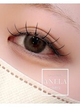 アネラ(ANELA)/フラットラッシュ100本