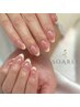 【hand】ふんわり♪チークネイル☆6,500円～
