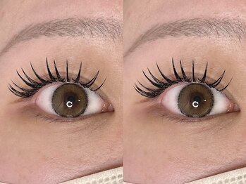 ディー ネイル アイラッシュ ギフ(DEE nail×eyelash gifu)の写真/持続力◎目元のボリューム・印象が格段にUP【オフ込◆バインドロック80束¥4950/100束¥5500(LED変更¥550)】