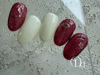 ディディネイル 名鉄岐阜駅前店(D.d nail)/岐阜/パラジェル/定額/長さだし