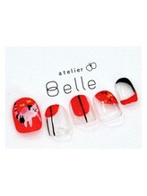 アトリエ ベル(atelier Belle)/＊モダンキャット