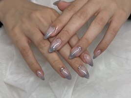 マグネットグラデーション