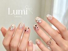 ルミネイル 池袋東口サンシャイン店(Lumi Nail)の雰囲気(オフィスネイルには定額デザインで♪長さだし/フィルイン/ケア)