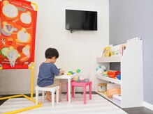 ソラ(SORA)の雰囲気（お子様連れ歓迎♪キッズスペースあり）