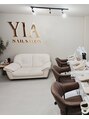 YIA NAIL【長さだし/持ち込み/ワンホン/猫爪】/YIA NAIL