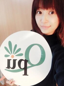 キュープ 表参道店(Qpu)/西尾舞生様ご来店