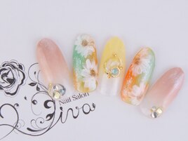 スプリング×フラワー