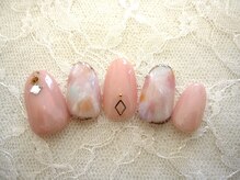 アンジュ プライベートサロン(Ange private salon)/ハンド定額￥7700