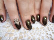 アミュリー ネイル アトリエ(Amury nail atelier)/スタービジュー★