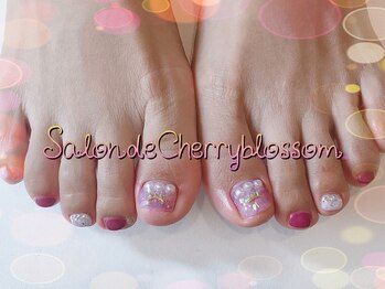 サロンドチェリーブロッサム(Salon de Cherryblossom)/